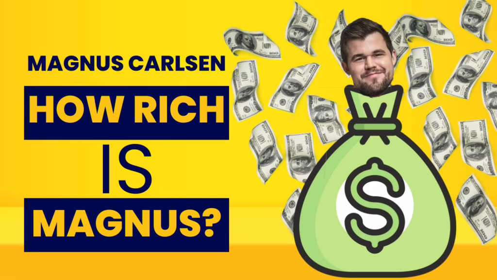 Magnus Carlsen’s net worth – how rich is the the best chess player?