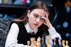 Nurgyul salimova