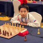 Roman shogdzhiev becomes the youngest player in history to achieve a gm norm