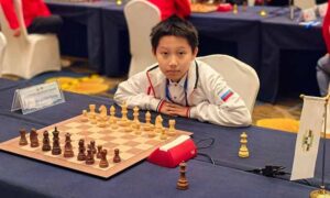 Roman shogdzhiev first gm norrm