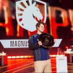 Carlsen plays like an engine to win 2026 esports world cup